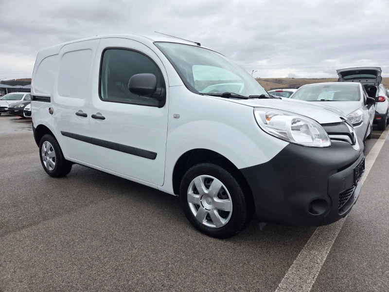 Renault Kangoo 1.5 dci 3 МЕСТА, снимка 3 - Автомобили и джипове - 53037597