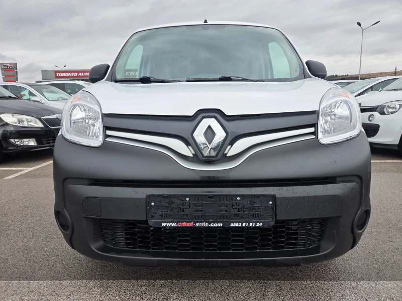 Renault Kangoo 1.5 dci 3 МЕСТА, снимка 2 - Автомобили и джипове - 53037597