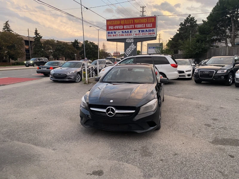 Mercedes-Benz CLA 250 * AMG Line * HeadUp * * AвтоКредит* (ЦЕНА ДО БГ), снимка 2 - Автомобили и джипове - 53126154
