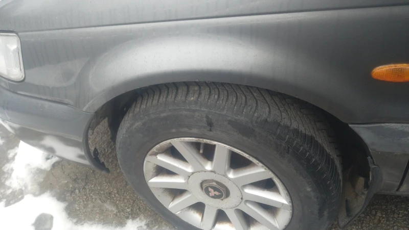 Mitsubishi Space wagon, снимка 3 - Автомобили и джипове - 53370617