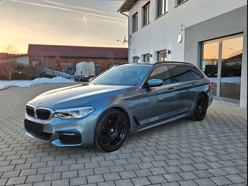 BMW 520 d* Touring* M Sport* HUD* LED