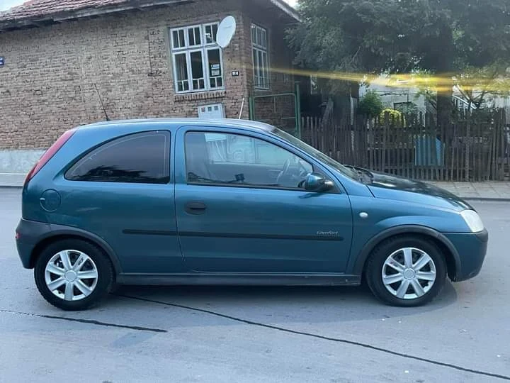 Opel Corsa, снимка 3 - Автомобили и джипове - 48109910