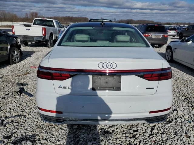 Audi A8 L  , снимка 6 - Автомобили и джипове - 48447482