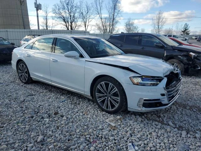 Audi A8 L  , снимка 4 - Автомобили и джипове - 48447482