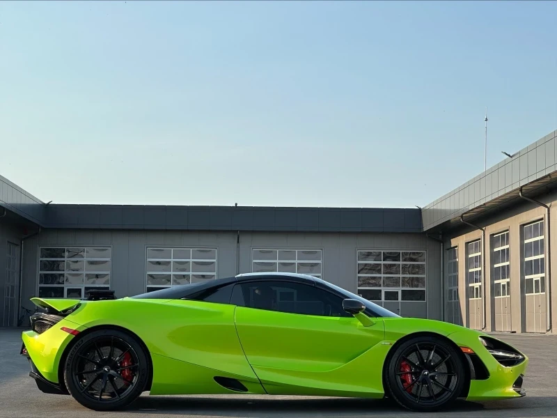 McLaren 720 S Spider  - изображение 5