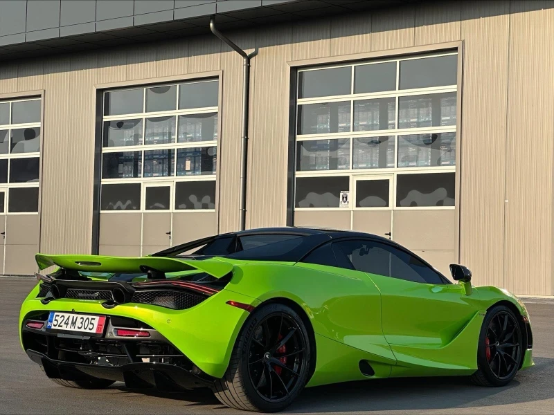 McLaren 720 S Spider  | Mobile.bg   12