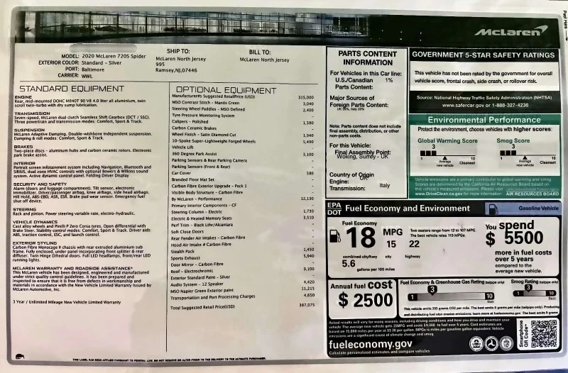 McLaren 720 S Spider  | Mobile.bg   13