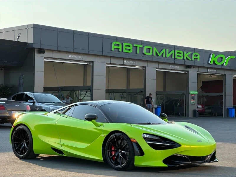 McLaren 720 S Spider  - изображение 2