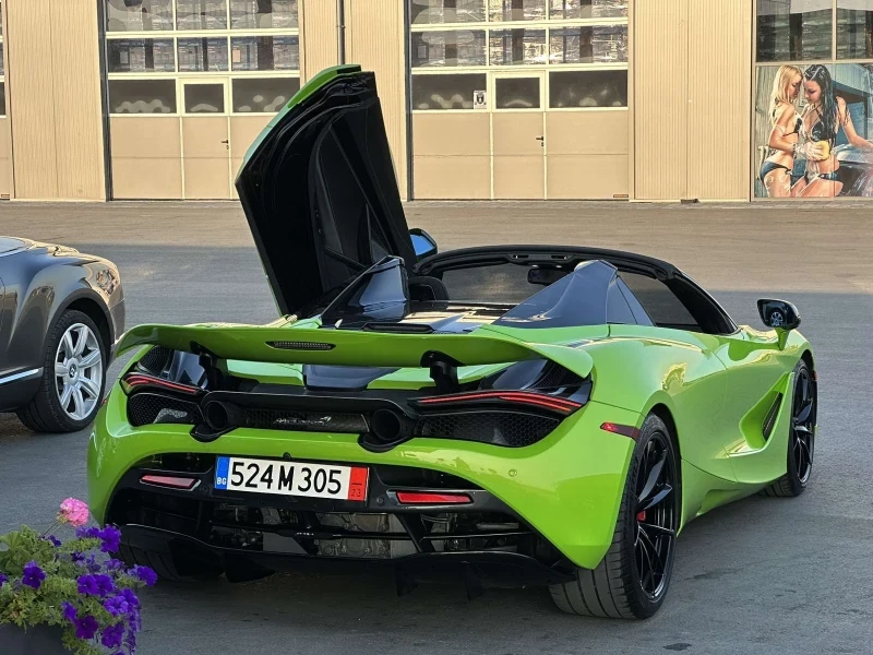 McLaren 720 S Spider  - изображение 7