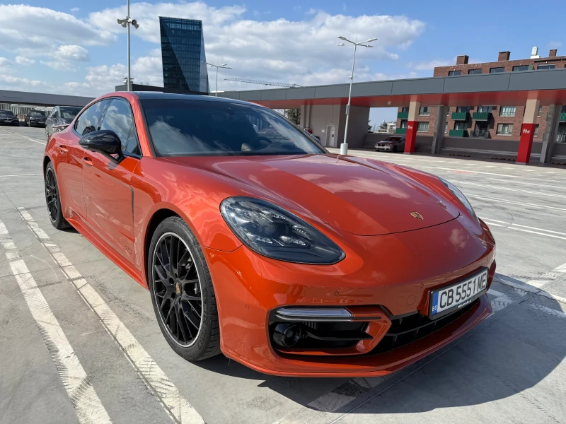 Porsche Panamera GTS - 275000 лв. - 74284799 1