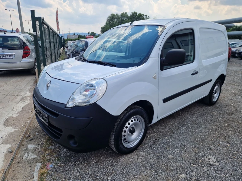 Renault Kangoo 1.5 DCI 90PS.CARGO ITALIA - 7699 лв. - 31564551 1