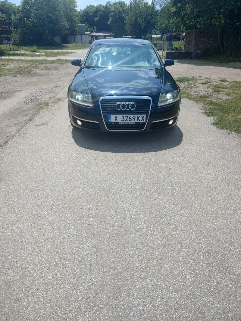 Audi A6 - 5300 лв. - 27562242 1