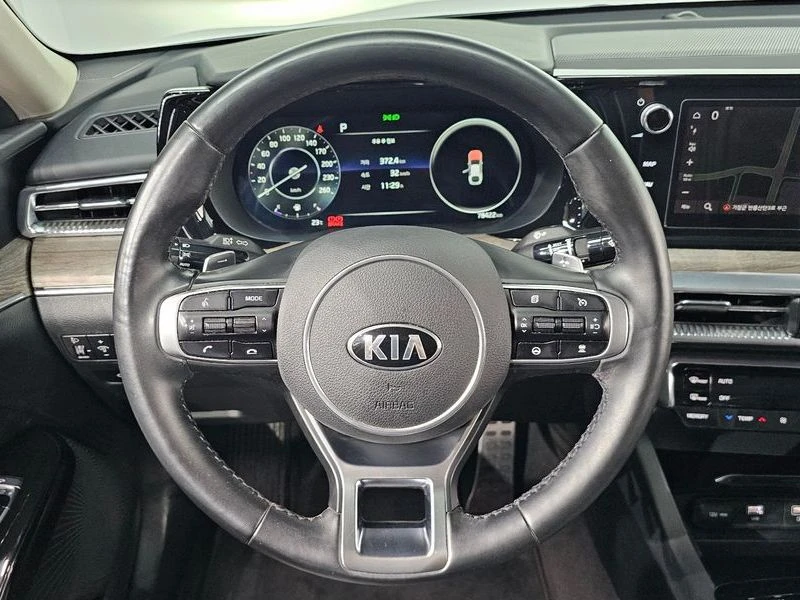Kia K5 2.0 LPI| 150к.с., снимка 12 - Автомобили и джипове - 56358971