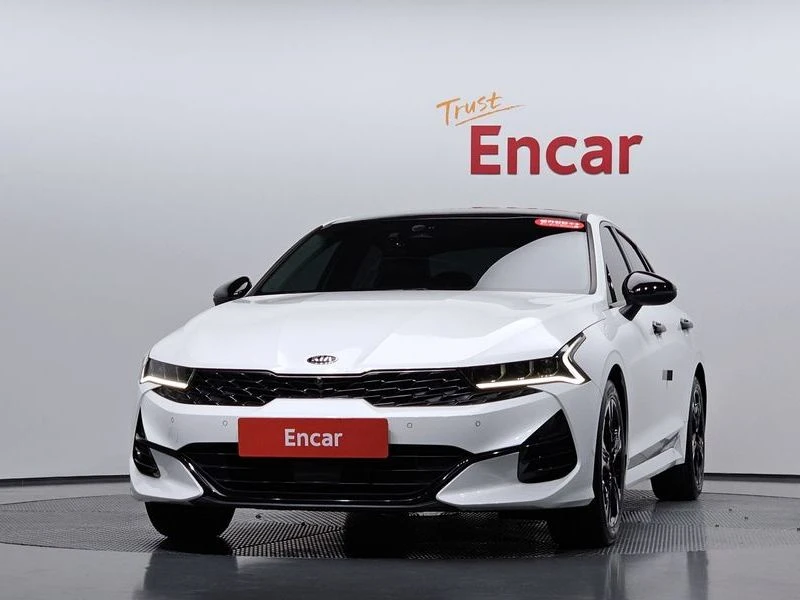 Kia K5 2.0 LPI| 150к.с., снимка 2 - Автомобили и джипове - 56358971