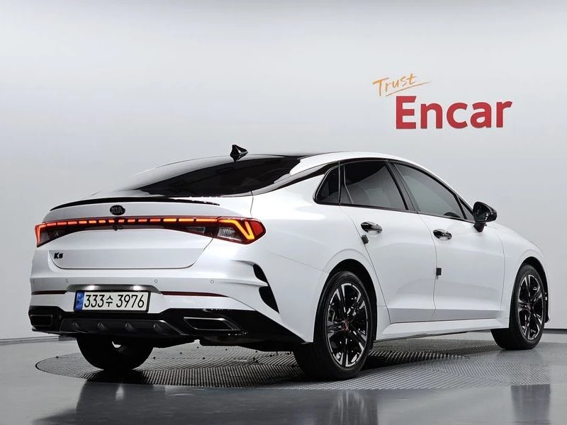 Kia K5 2.0 LPI| 150к.с.