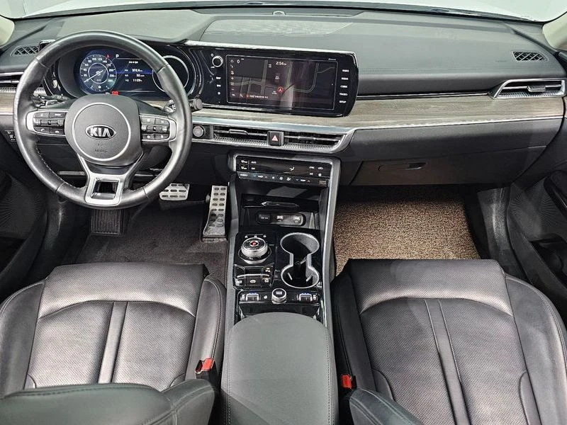 Kia K5 2.0 LPI| 150к.с., снимка 6 - Автомобили и джипове - 56358971