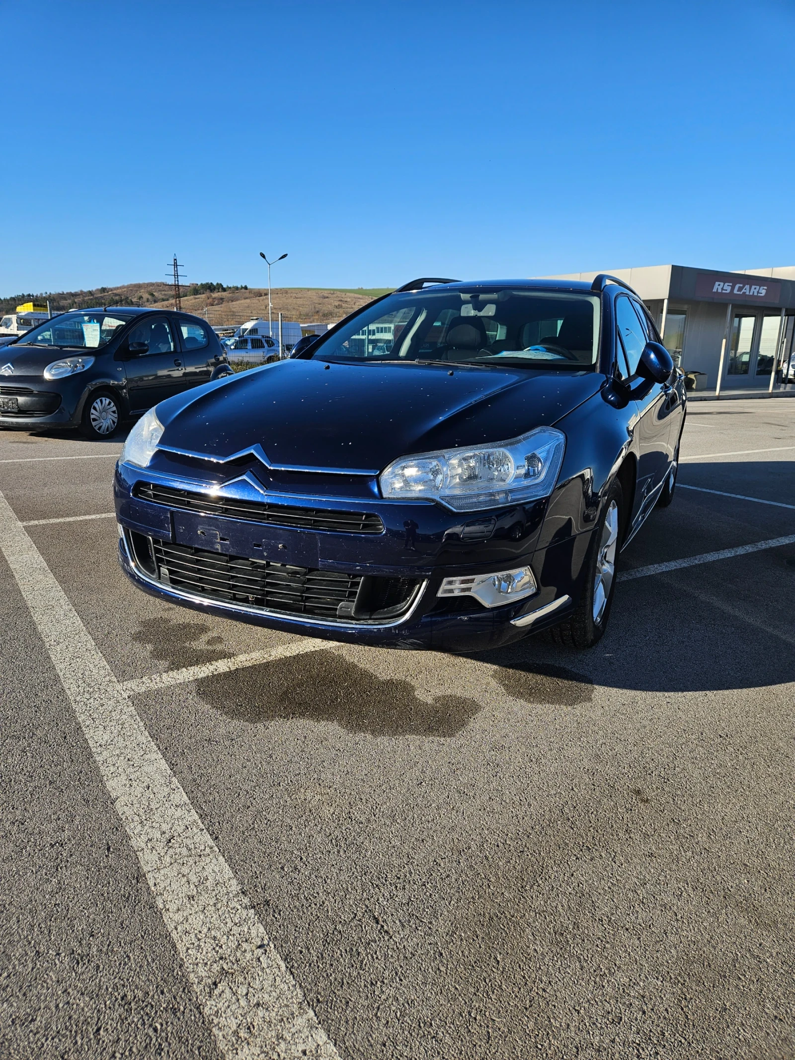 Citroen C5 1.6 дизел, снимка 1