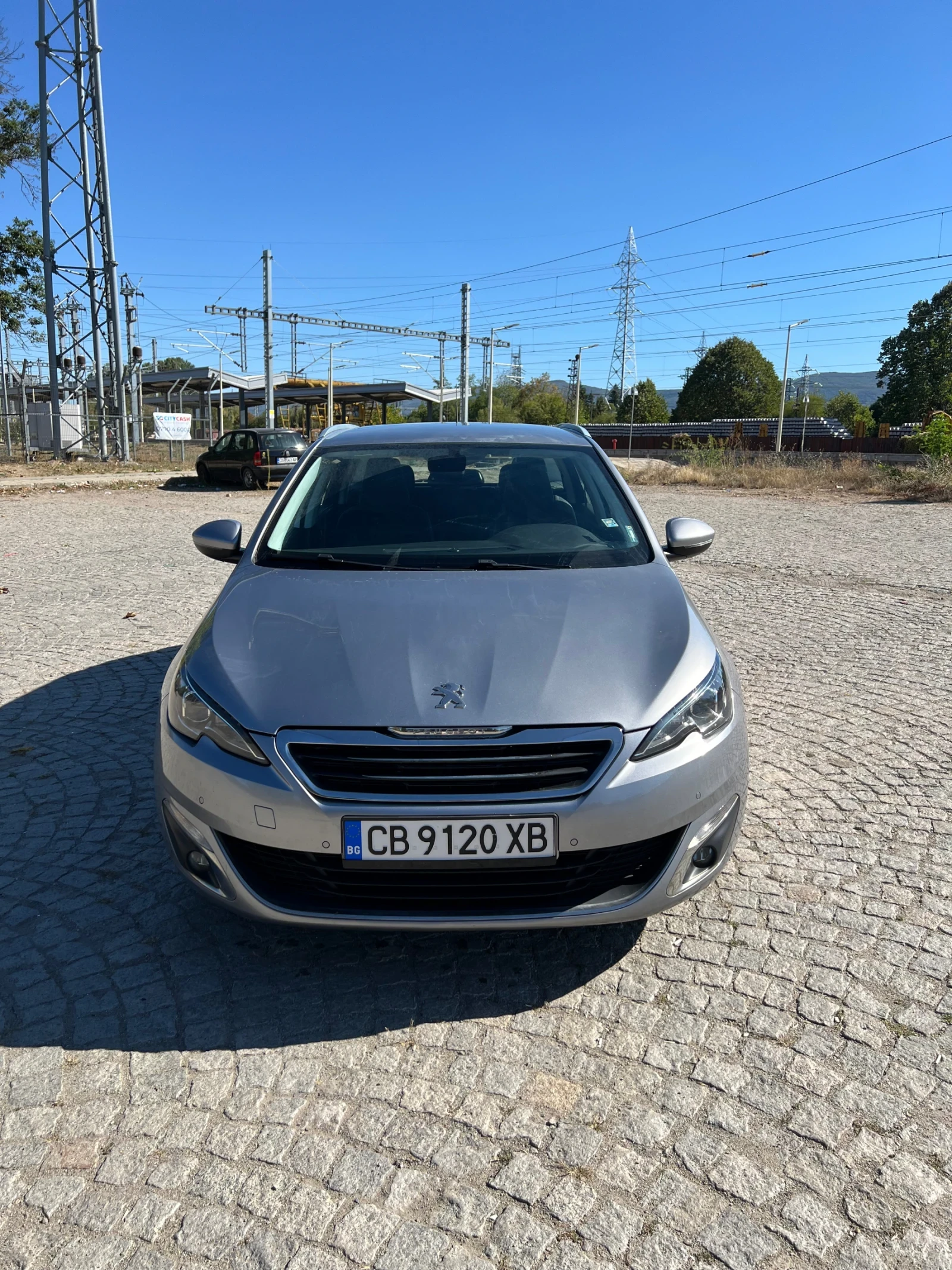 Peugeot 308, снимка 1