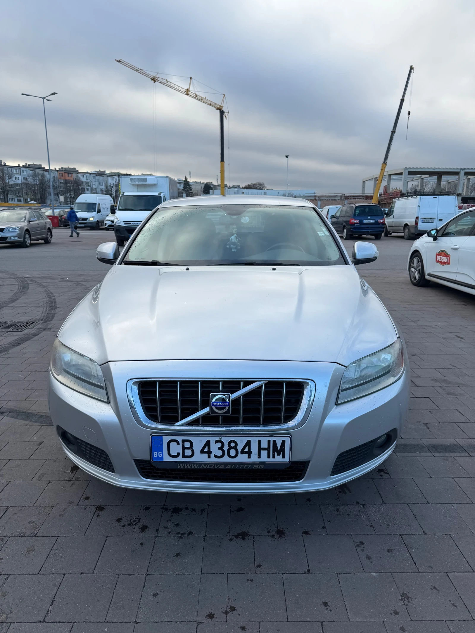 Volvo V70, снимка 1