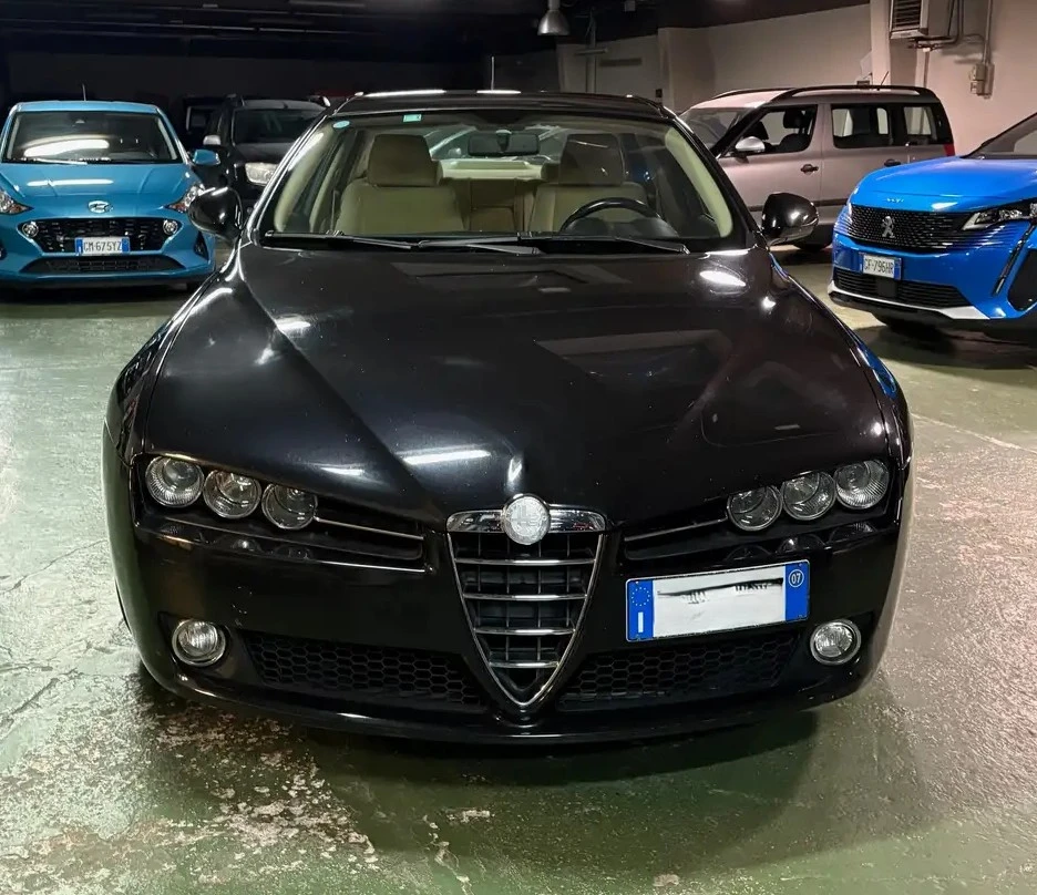 Alfa Romeo 159 Progression Газ/Бензин, снимка 1