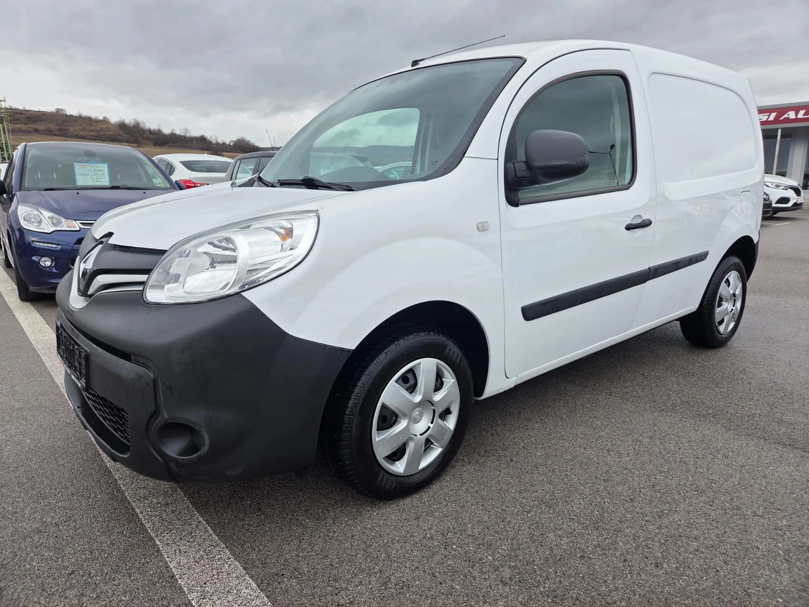 Renault Kangoo 1.5 dci 3 МЕСТА, снимка 1