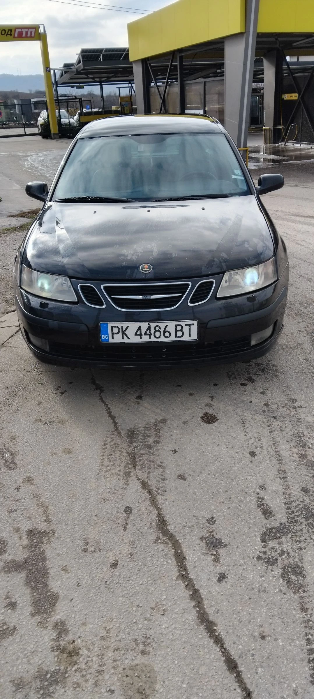 Saab 9-3 1, 9, снимка 1