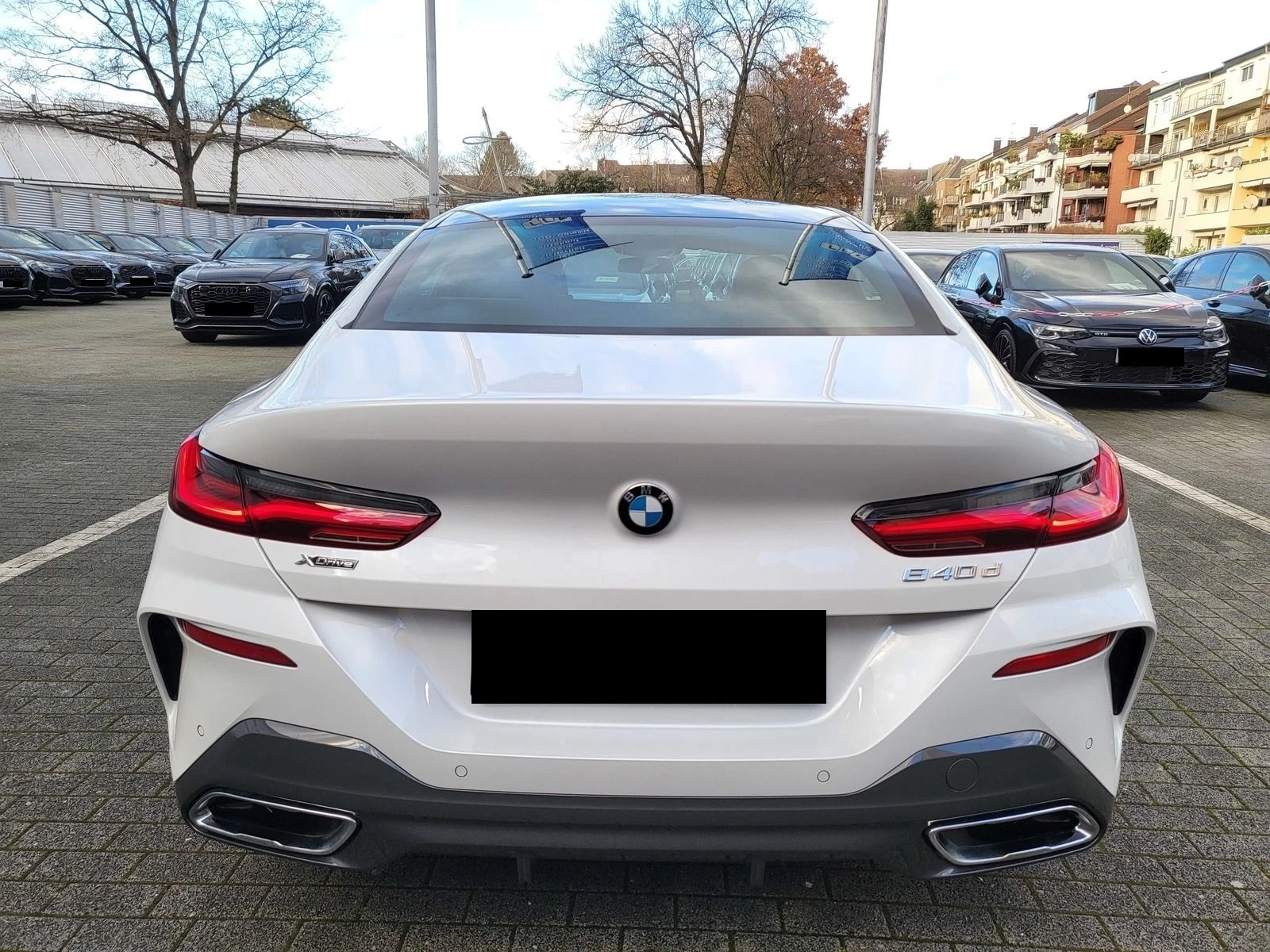 BMW 840 Gran Coupe*xDrive40d*M Sport*ГАРАНЦИЯ - изображение 6