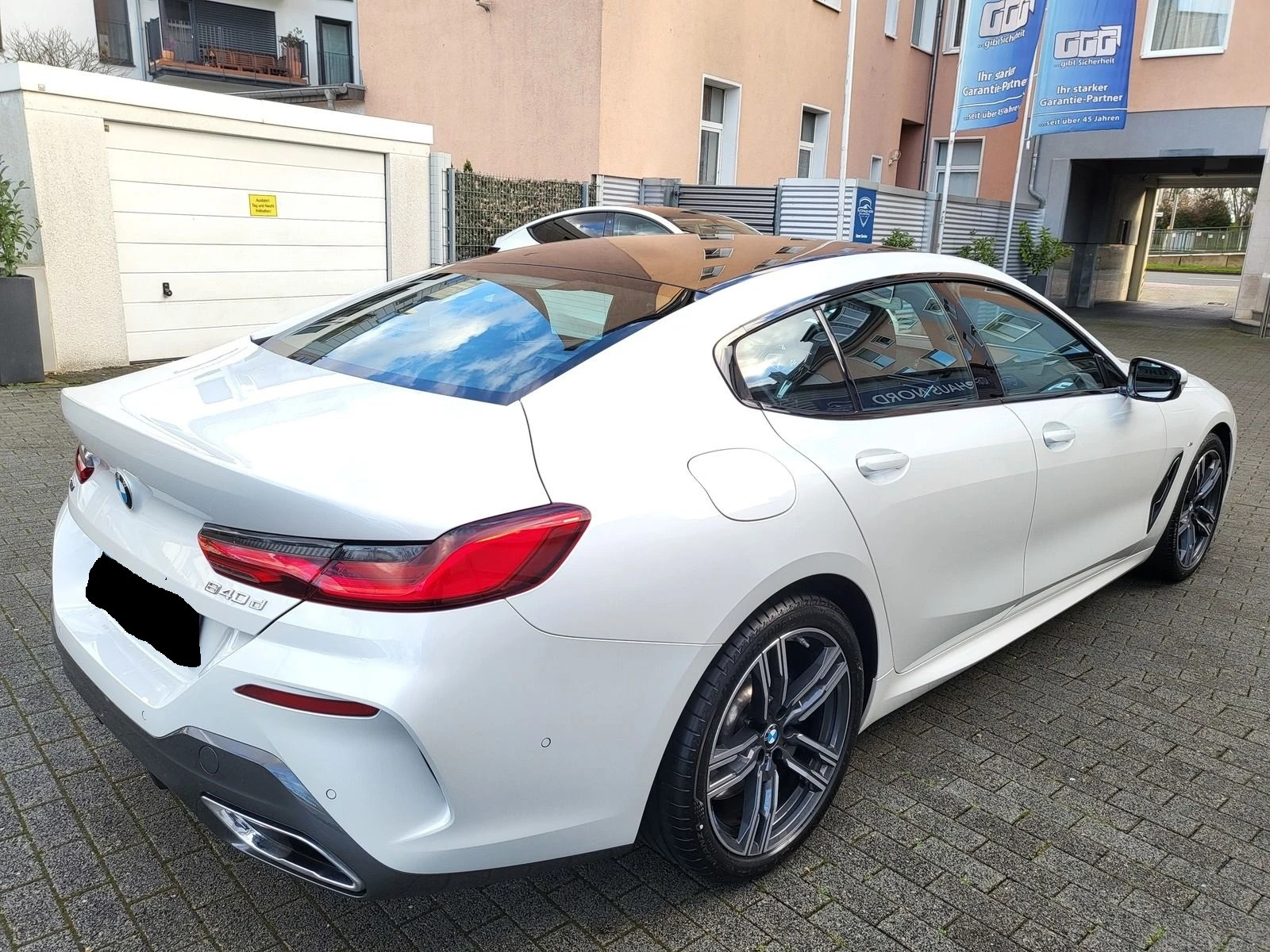 BMW 840 Gran Coupe*xDrive40d*M Sport*ГАРАНЦИЯ - изображение 7