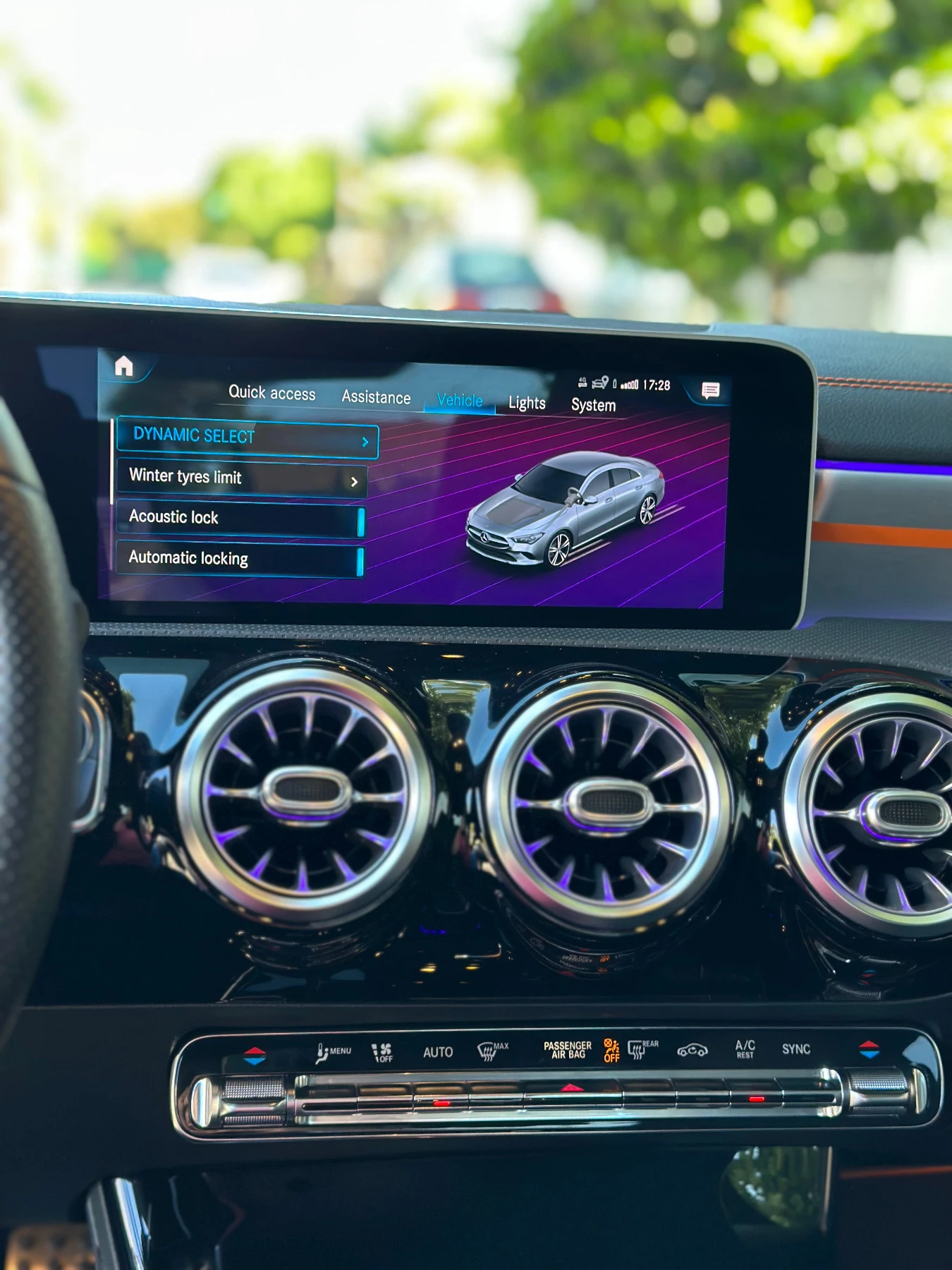 Mercedes-Benz CLA 220 AMG Edition | Mobile.bg � ����������� 13