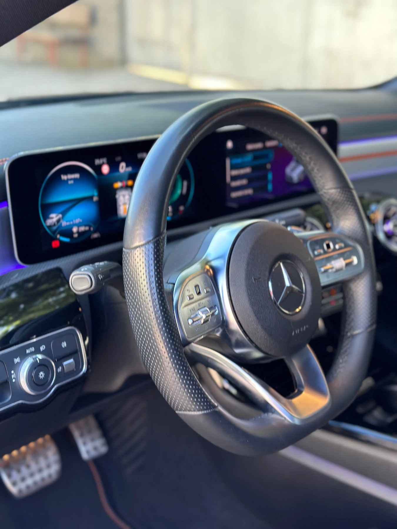 Mercedes-Benz CLA 220 AMG Edition | Mobile.bg � ����������� 14