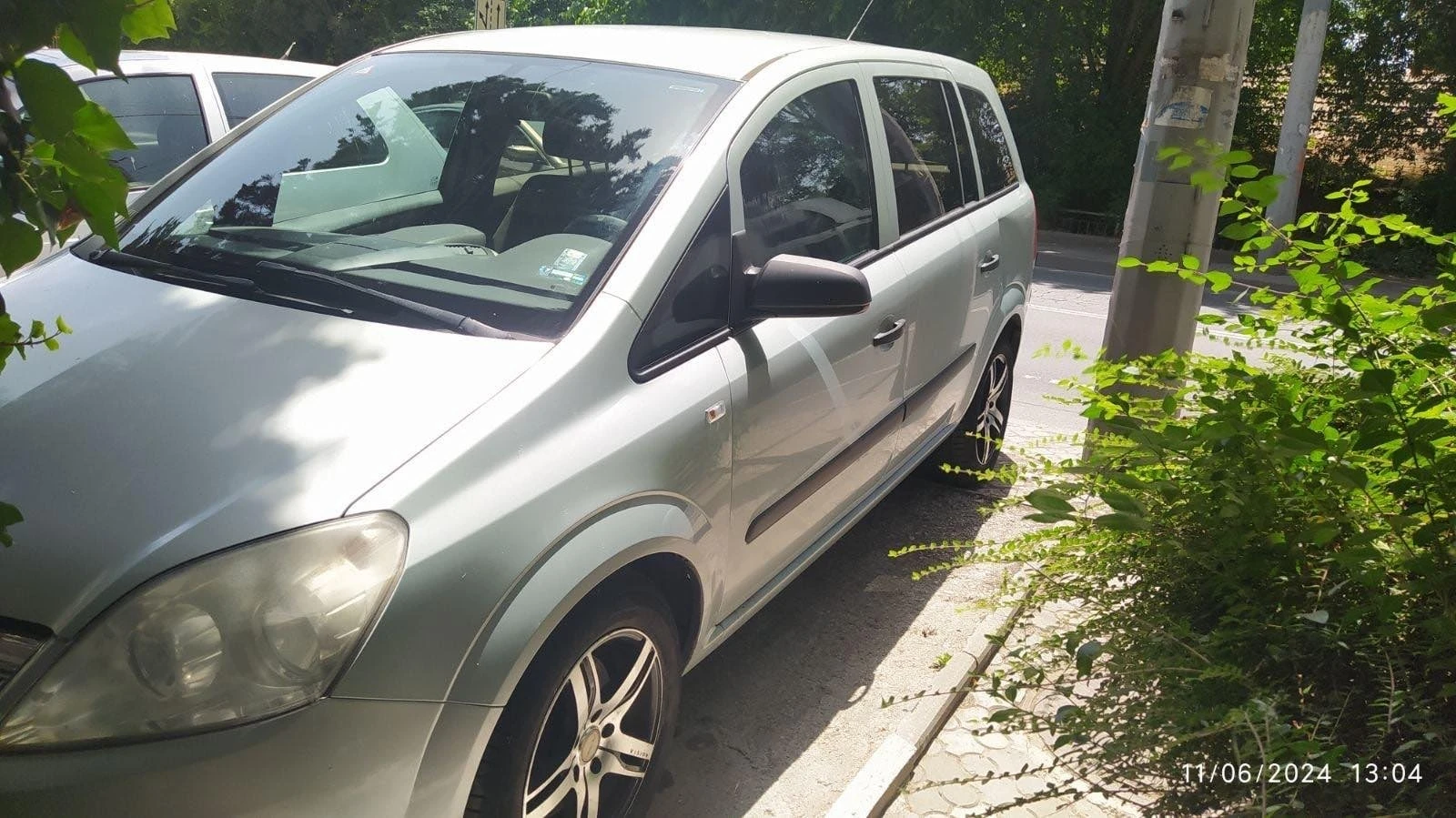 Opel Zafira 1.6 - изображение 2