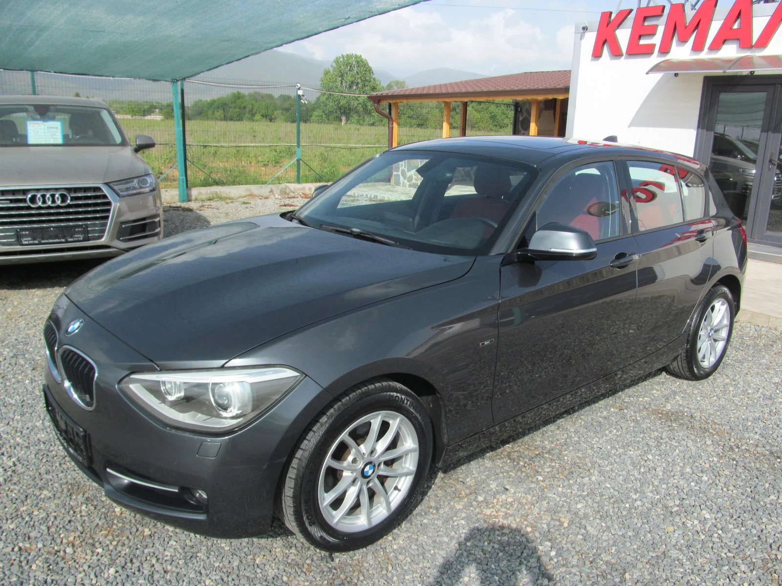 BMW 118 1.8i* 170* k.c* TOP - изображение 8