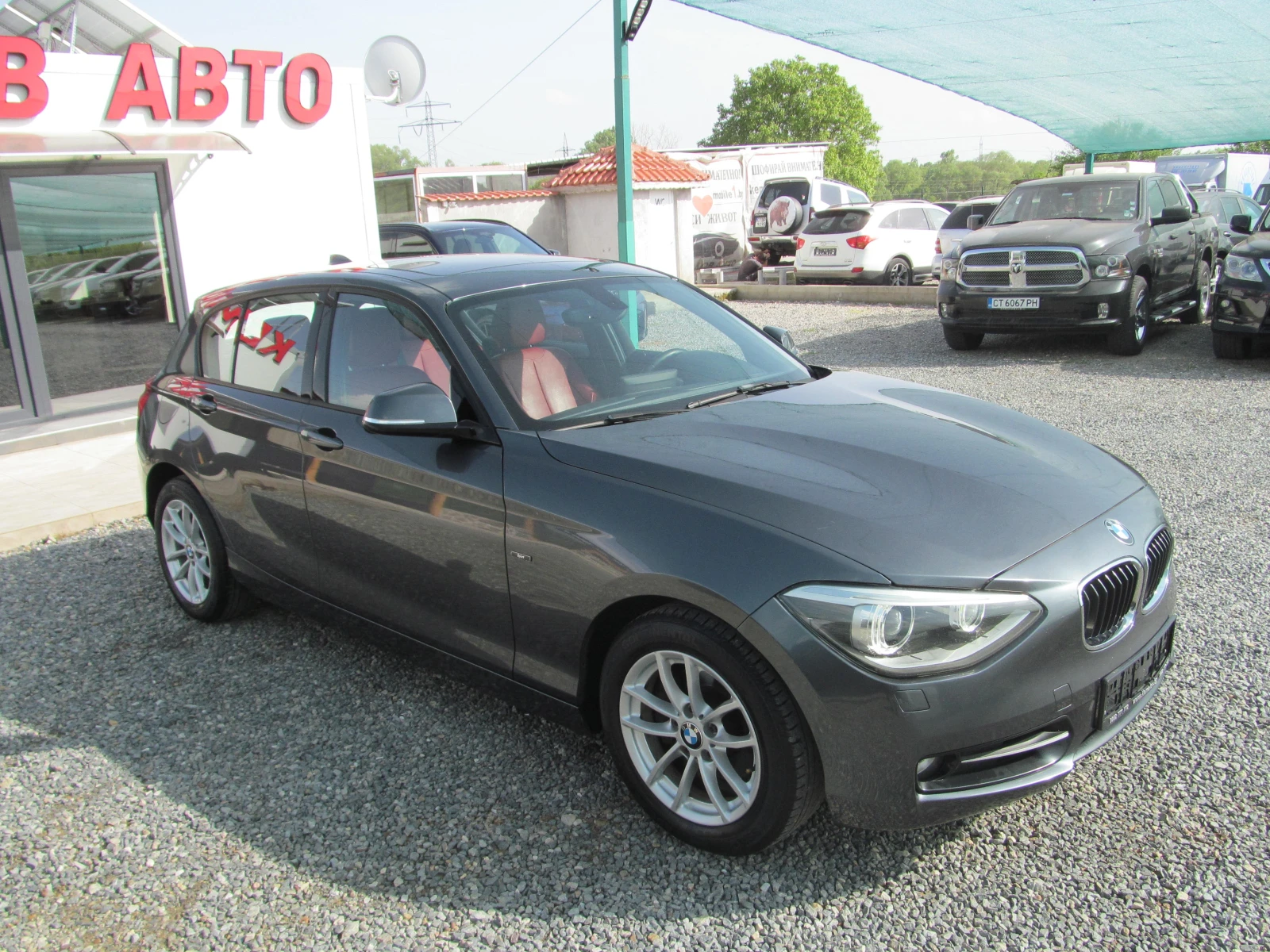 BMW 118 1.8i* 170* k.c* TOP - изображение 2