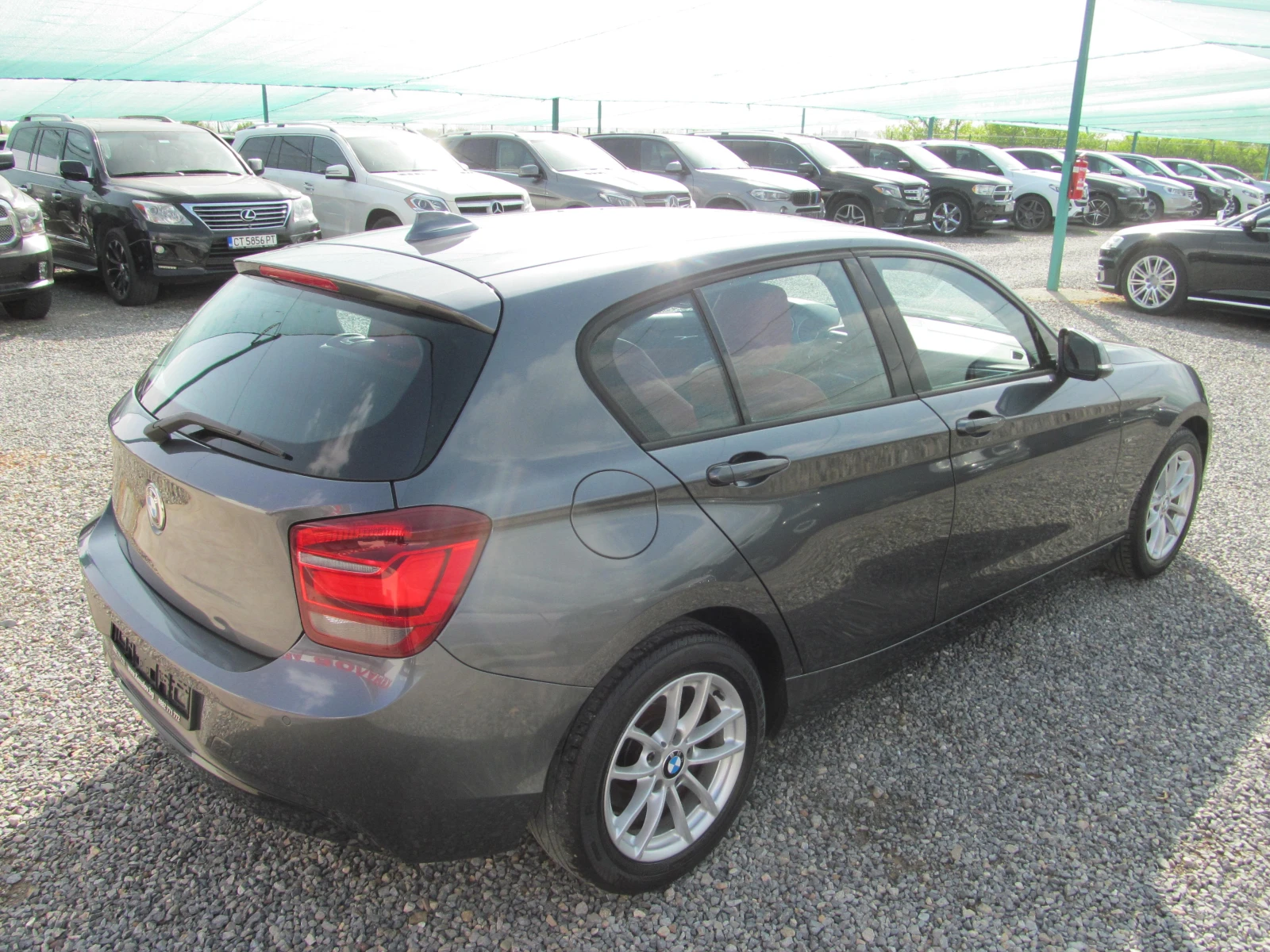 BMW 118 1.8i* 170* k.c* TOP - изображение 4