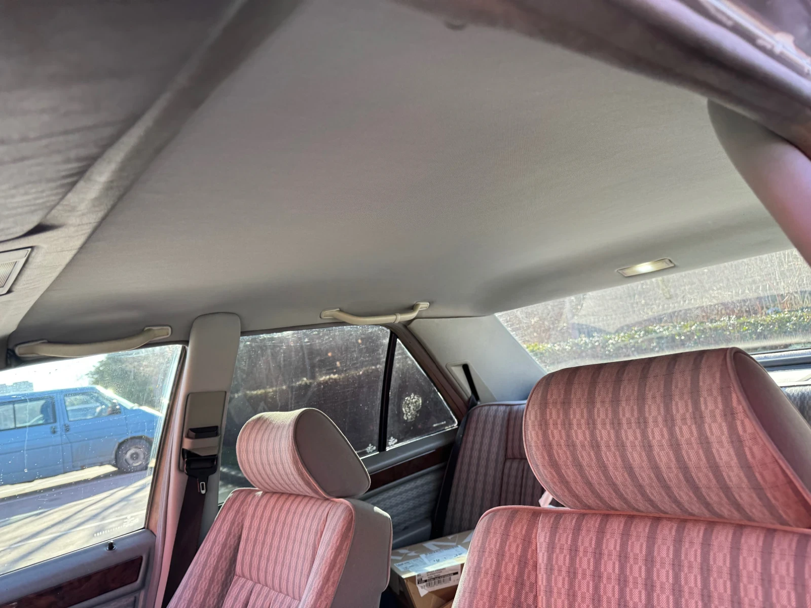 Mercedes-Benz 124  - изображение 9