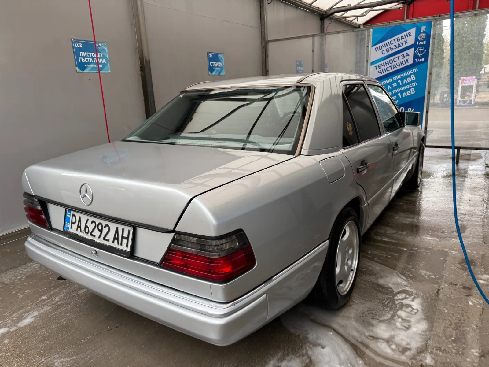 Mercedes-Benz 124  - изображение 2