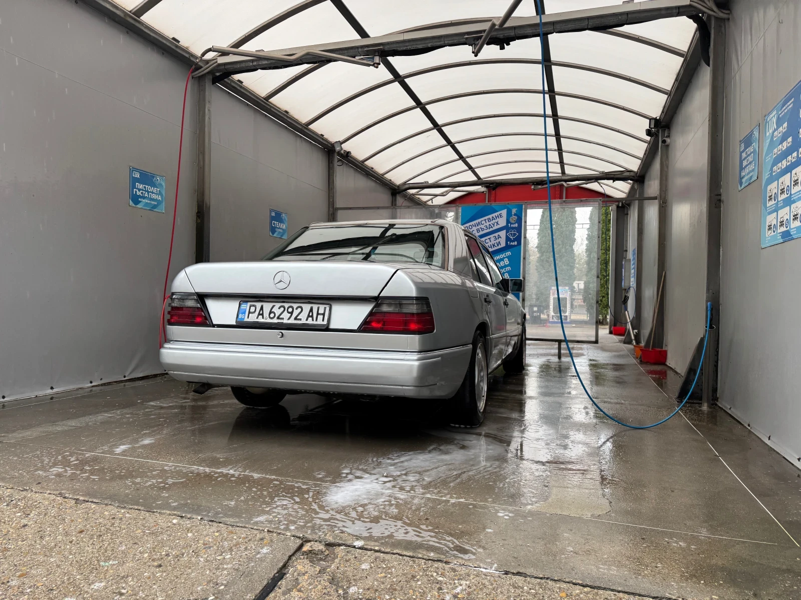Mercedes-Benz 124  - изображение 3