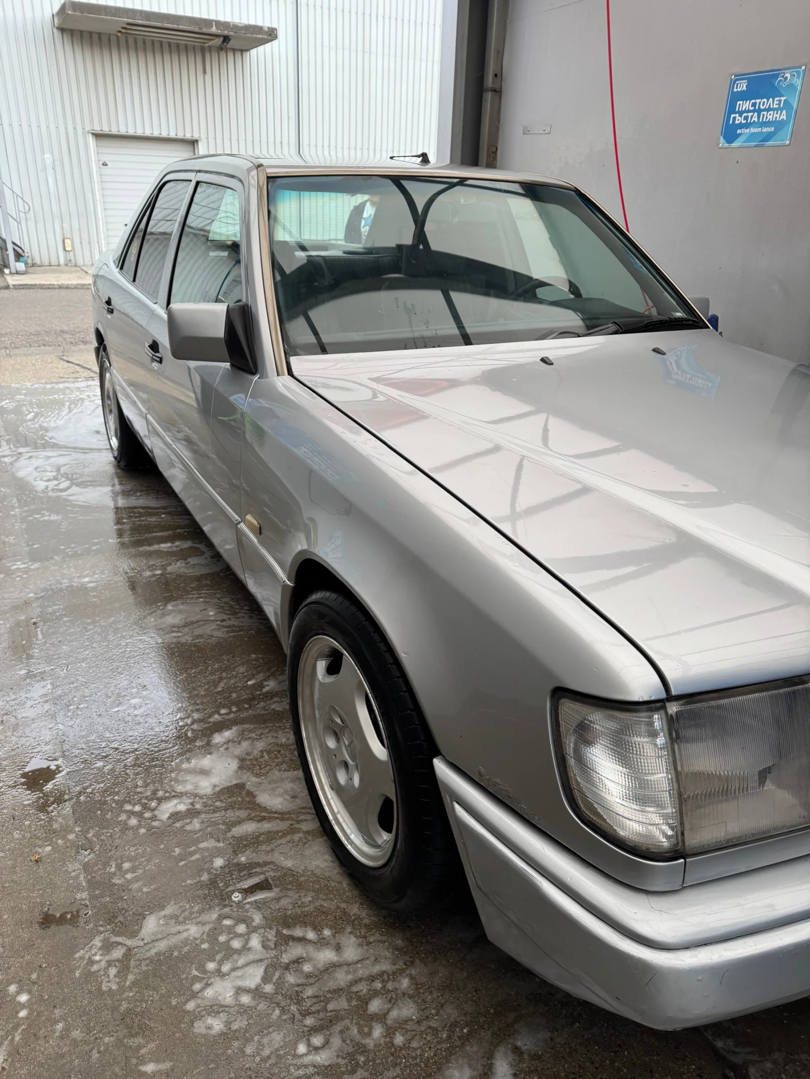 Mercedes-Benz 124  - изображение 6