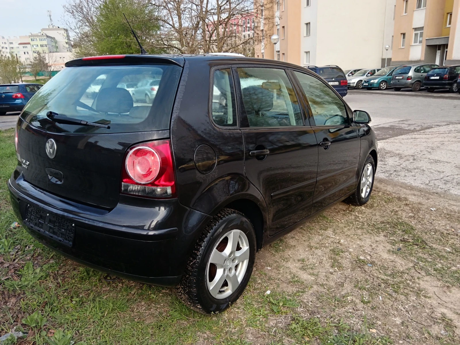 VW Polo 1.2 - изображение 8