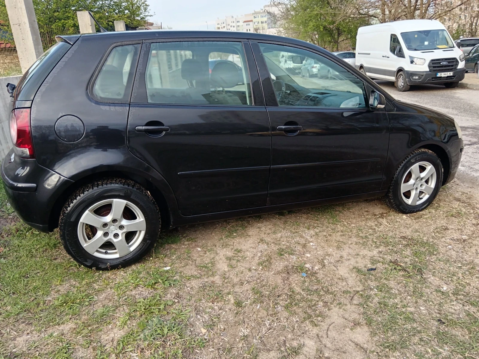 VW Polo 1.2 - изображение 10