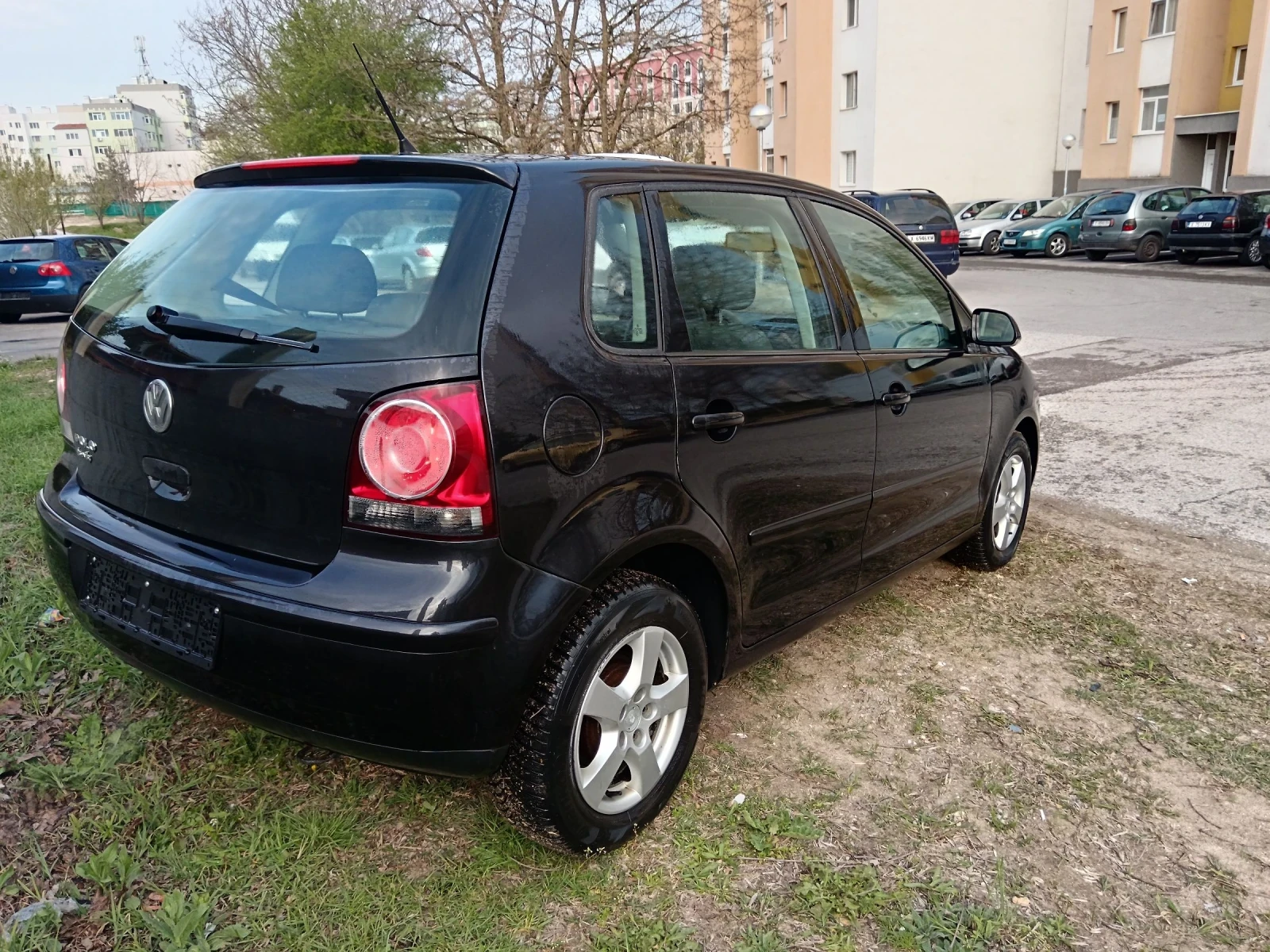 VW Polo 1.2 - изображение 9