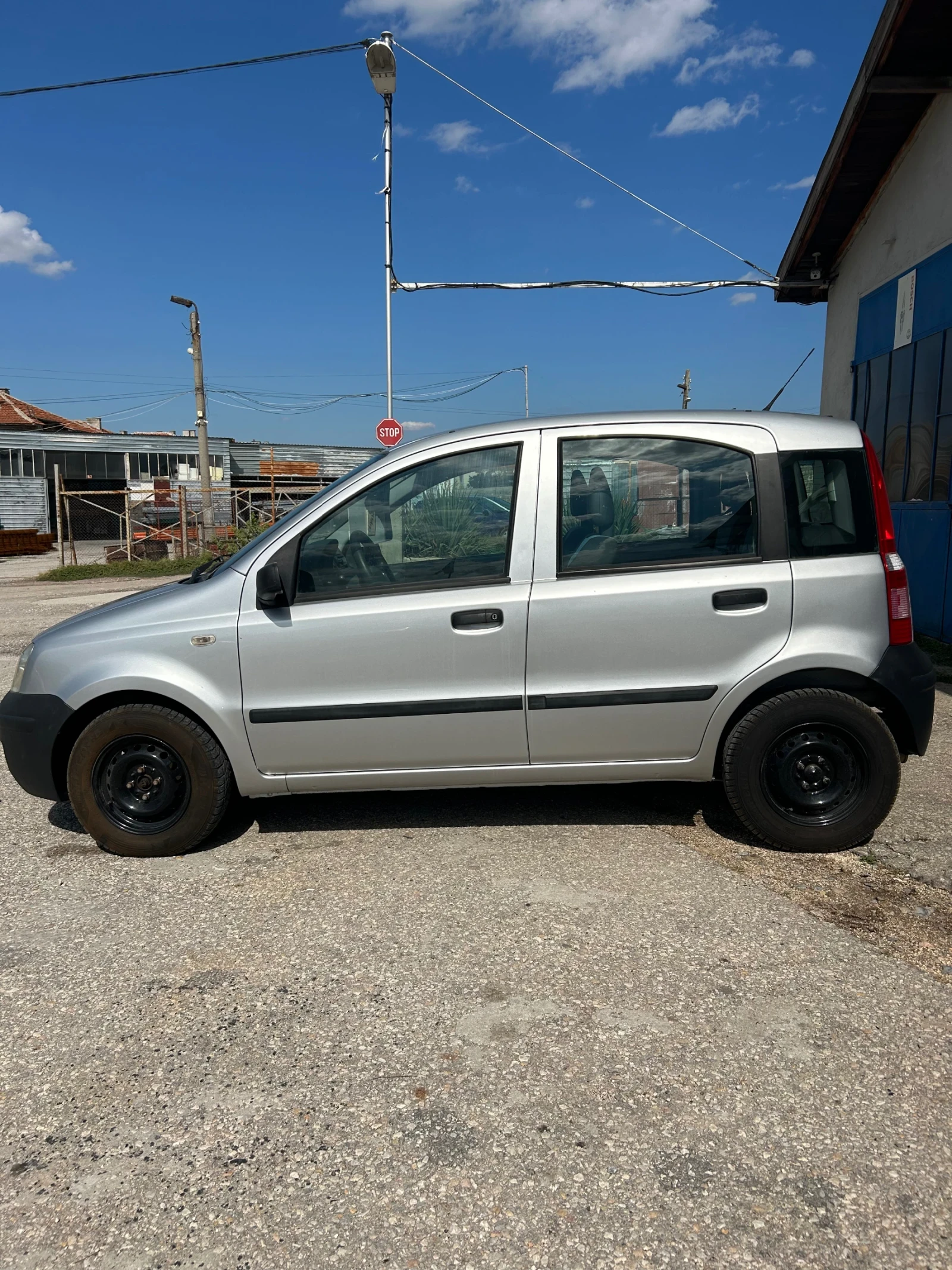Fiat Panda 1.2 бензин  - изображение 7