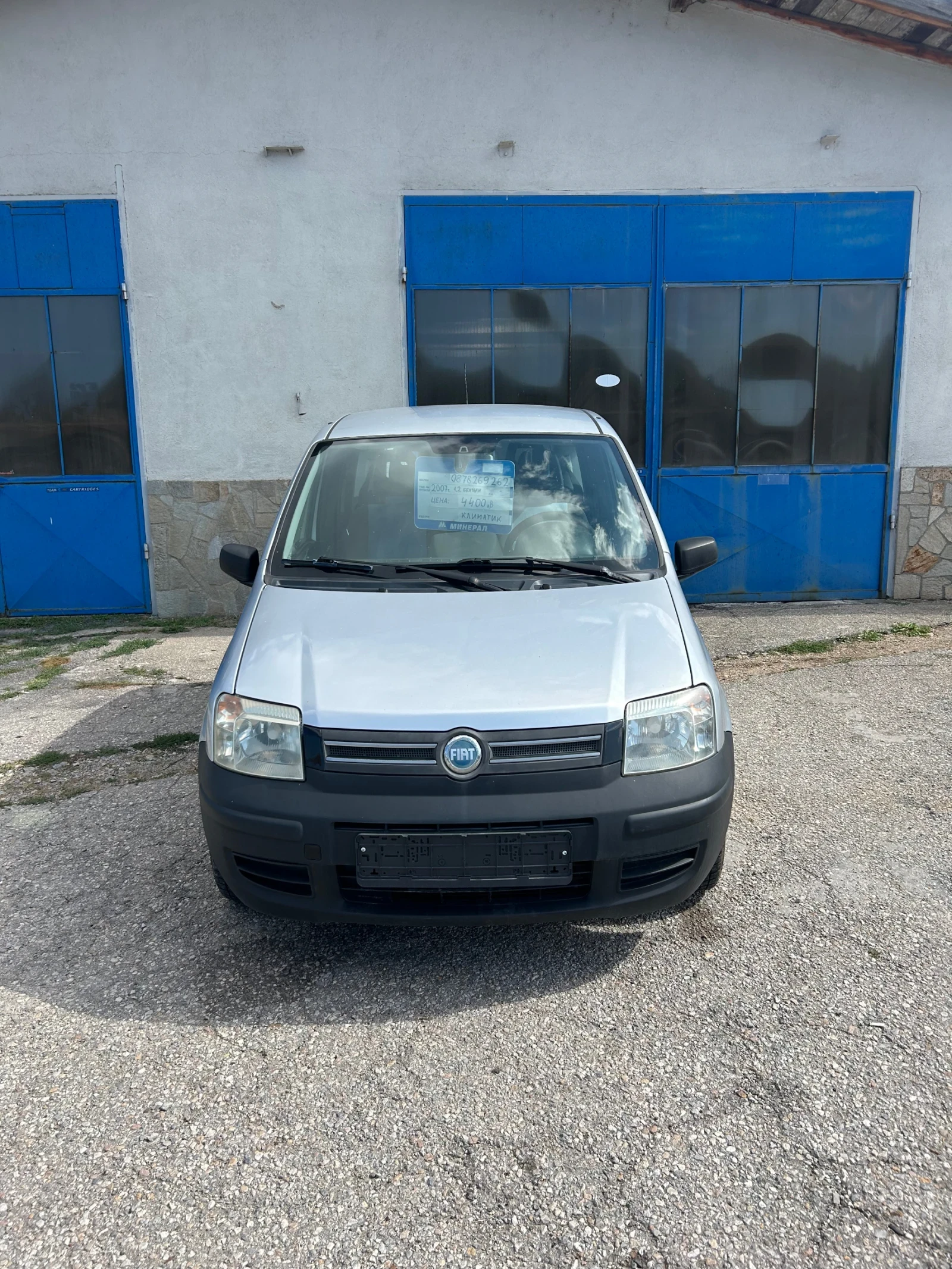 Fiat Panda 1.2 бензин  - изображение 2