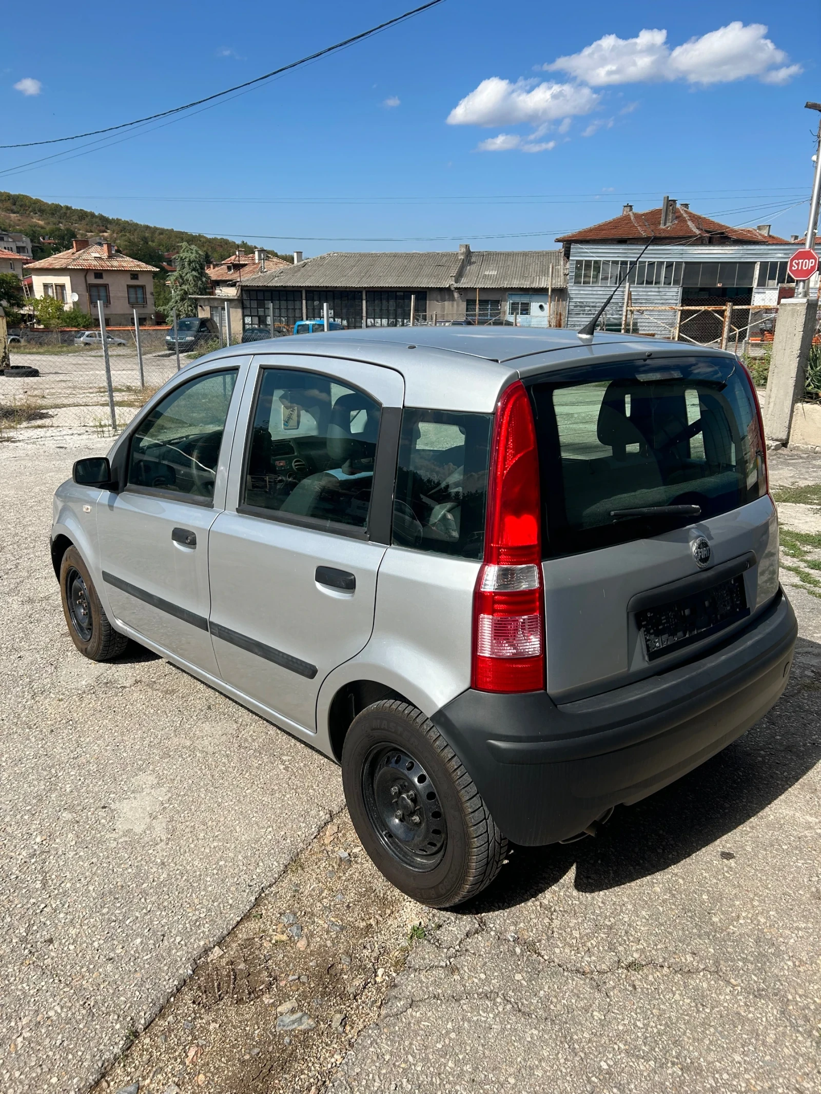 Fiat Panda 1.2 бензин  - изображение 6