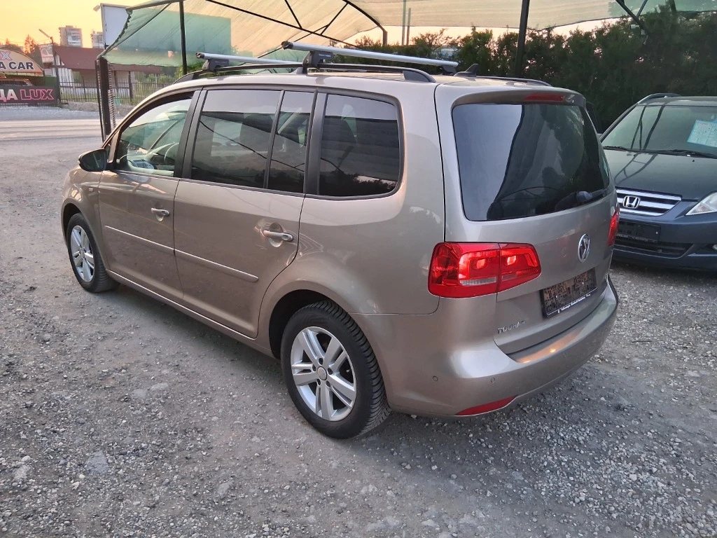 VW Touran Бензин 1.4 - изображение 4