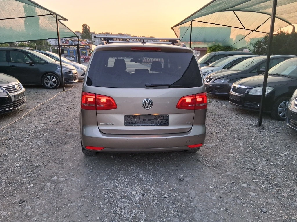 VW Touran Бензин 1.4 - изображение 5