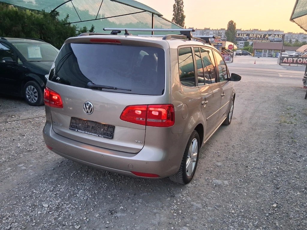 VW Touran Бензин 1.4 - изображение 6