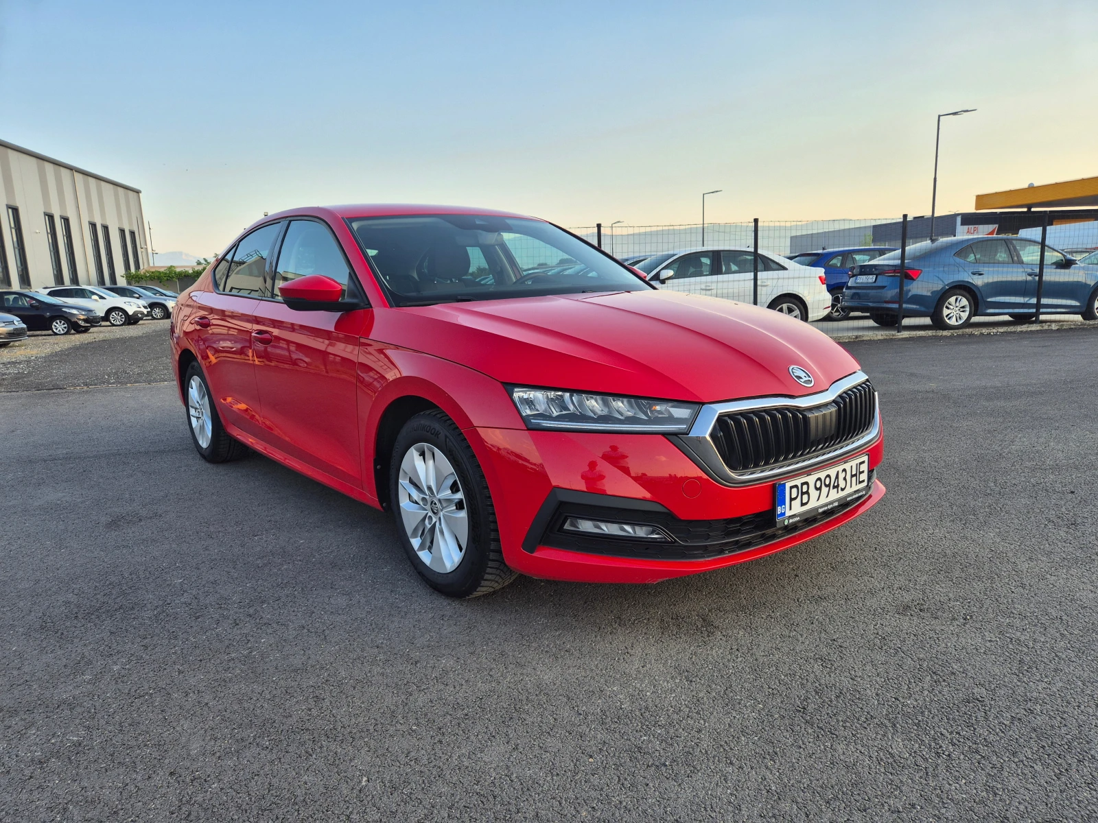 Skoda Octavia С-Гаранция-2.0-М/T - изображение 7
