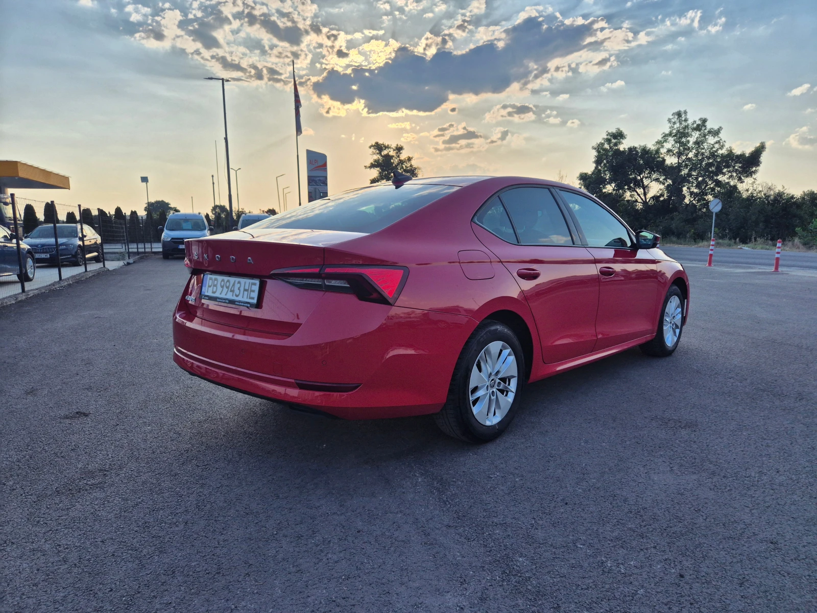 Skoda Octavia С-Гаранция-2.0-М/T - изображение 5
