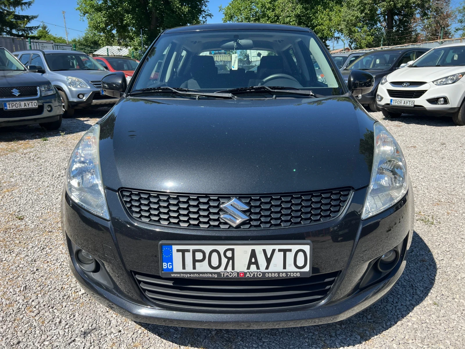 Suzuki Swift 1.2* ШВЕЙЦАРИЯ*  - изображение 2